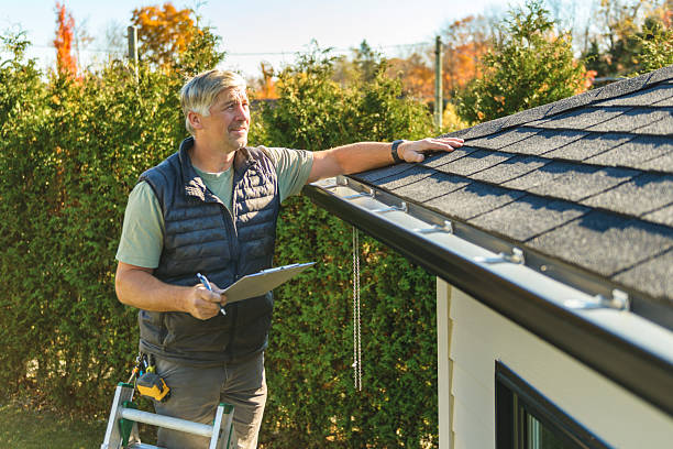 Affordable Emergency Roof Repair solutions in Dola, OH